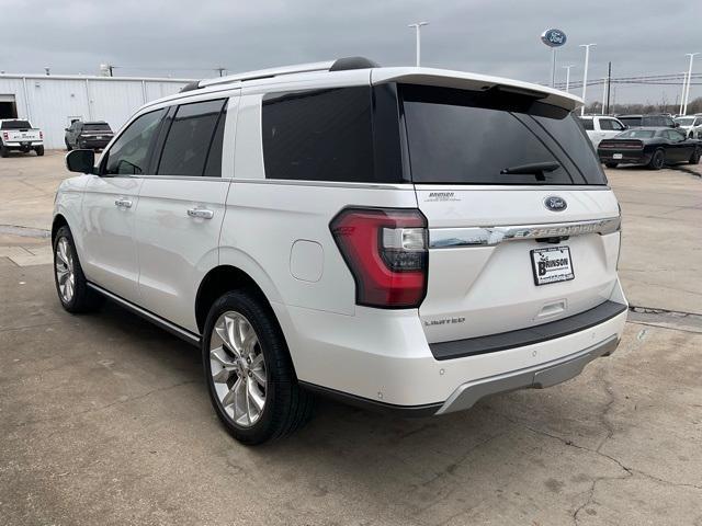 used 2019 Ford Expedition car, priced at $27,300