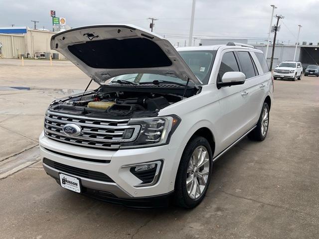 used 2019 Ford Expedition car, priced at $27,300