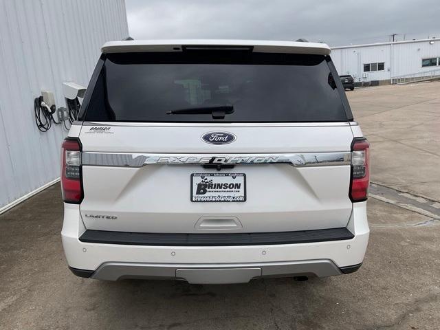 used 2019 Ford Expedition car, priced at $27,300