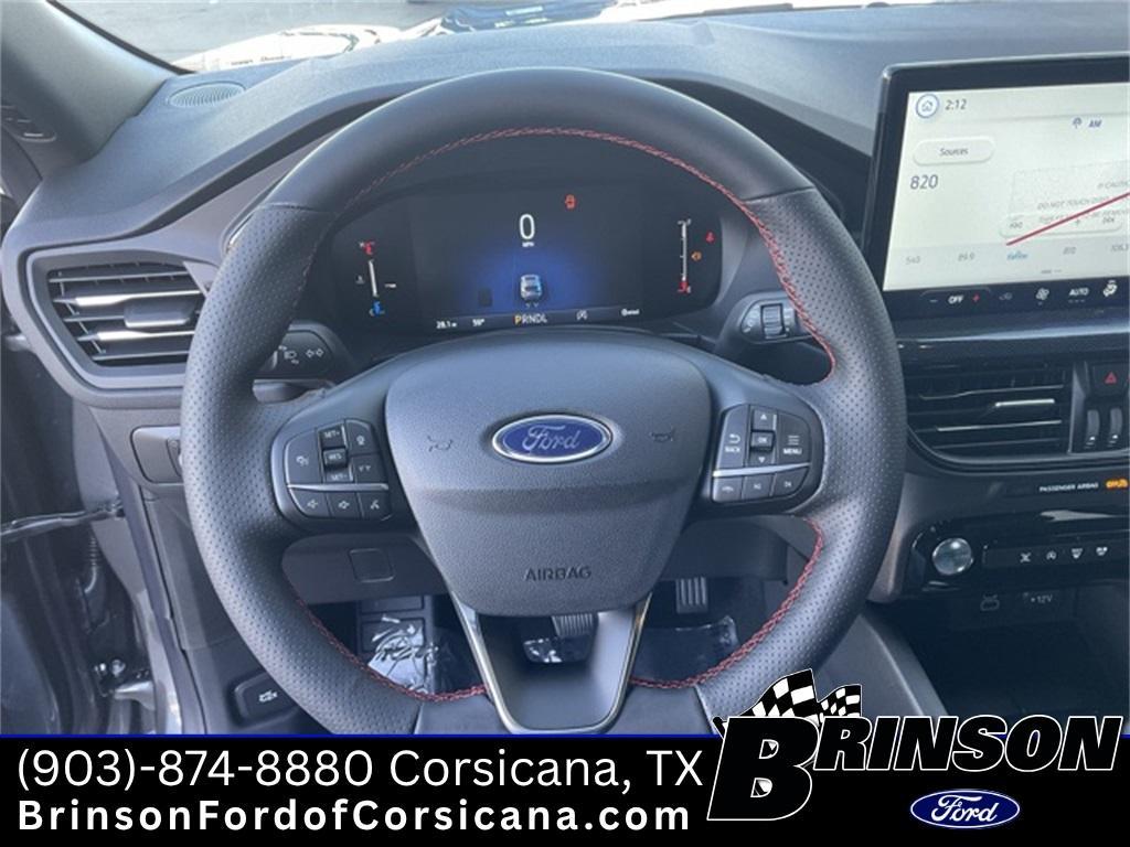 new 2025 Ford Escape car, priced at $24,469