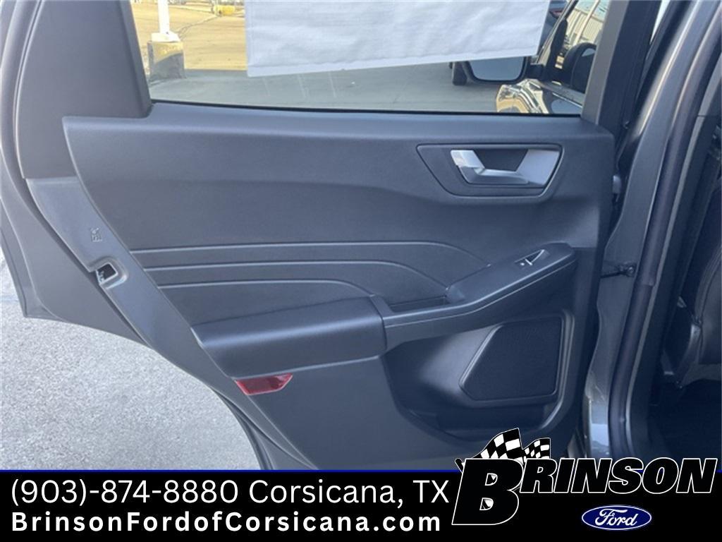 new 2025 Ford Escape car, priced at $24,469
