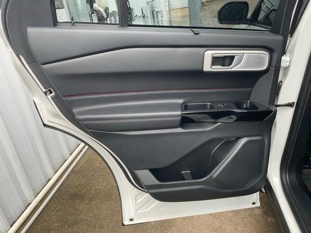 used 2023 Ford Explorer car, priced at $42,590