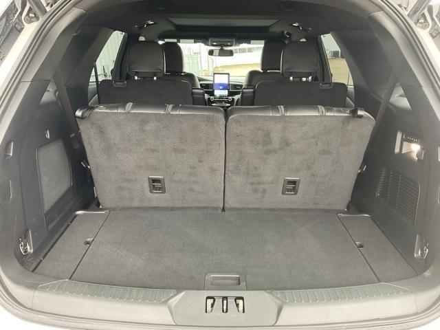 used 2023 Ford Explorer car, priced at $42,590