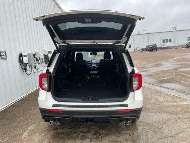 used 2023 Ford Explorer car, priced at $42,590