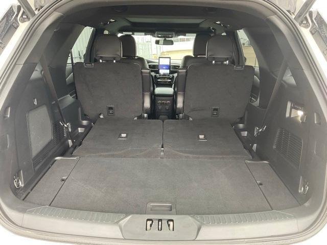 used 2023 Ford Explorer car, priced at $42,590