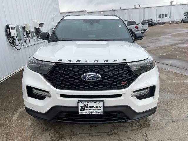 used 2023 Ford Explorer car, priced at $42,590