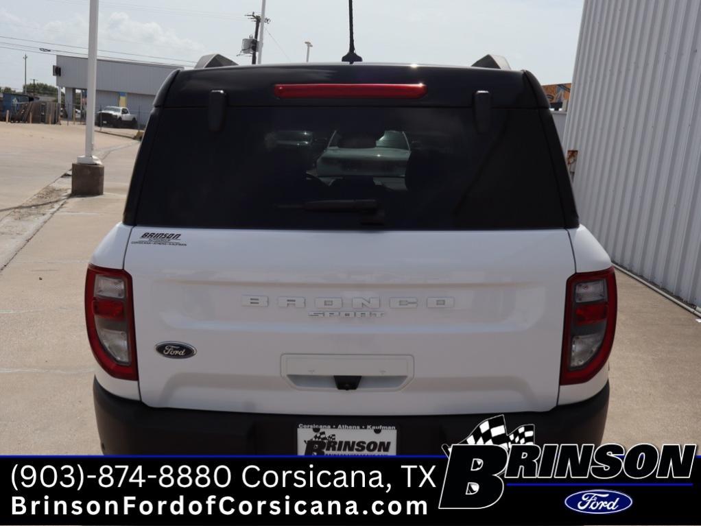 used 2022 Ford Bronco Sport car, priced at $27,617