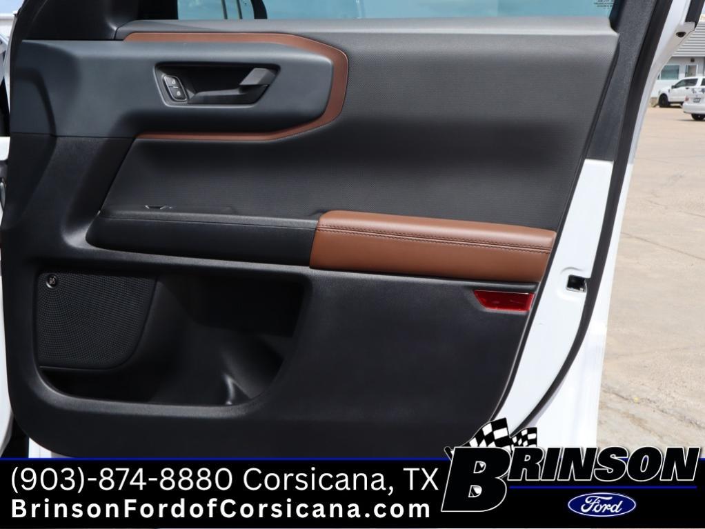 used 2022 Ford Bronco Sport car, priced at $27,617