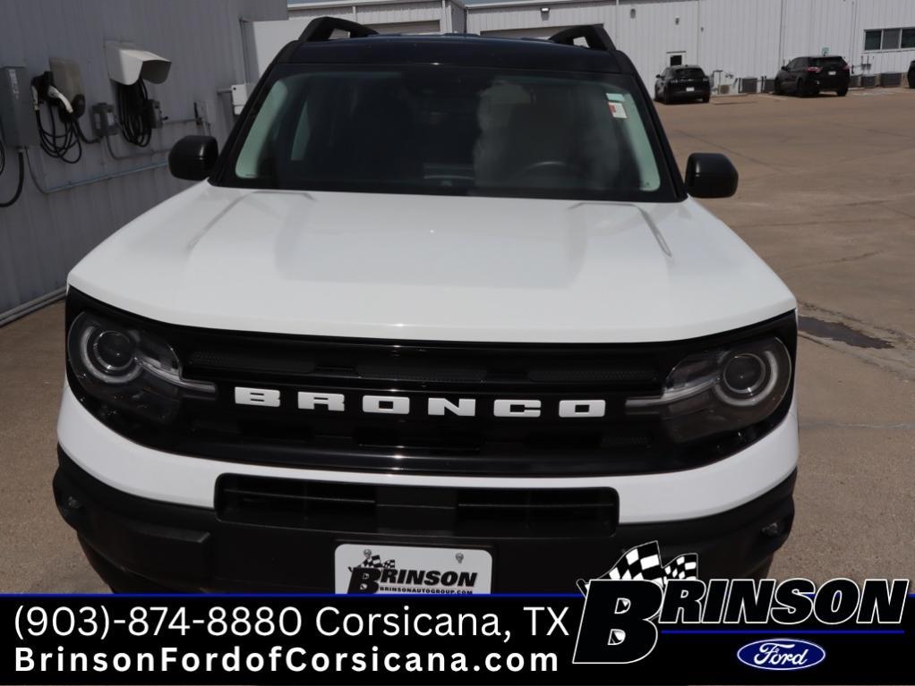 used 2022 Ford Bronco Sport car, priced at $27,617
