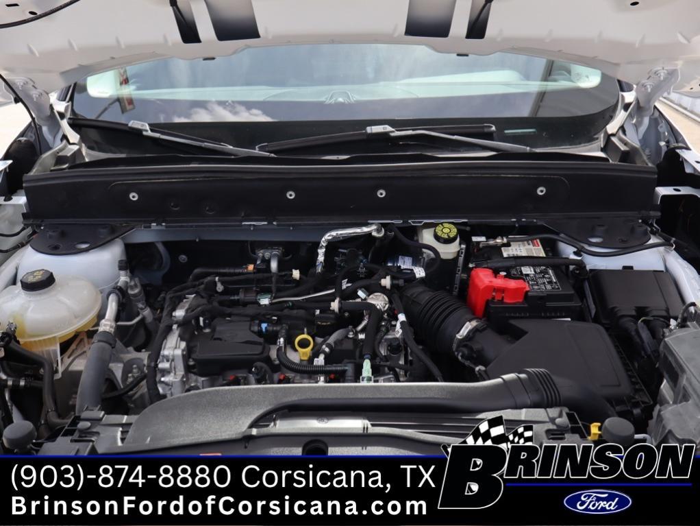 used 2022 Ford Bronco Sport car, priced at $27,617