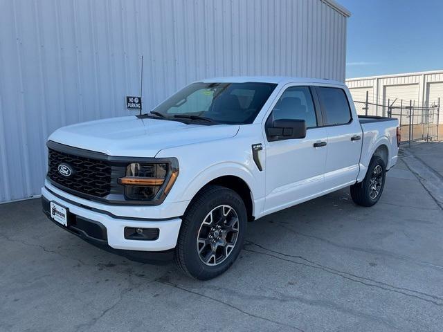 new 2024 Ford F-150 car, priced at $42,969