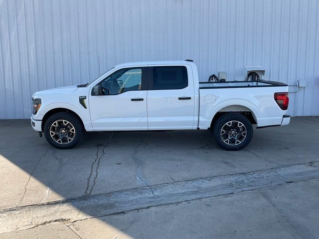 new 2024 Ford F-150 car, priced at $39,719