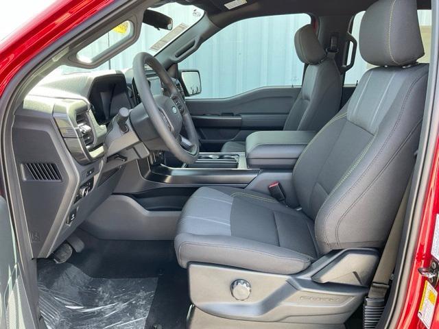 new 2025 Ford F-150 car, priced at $43,469