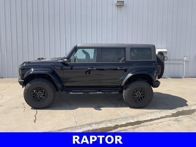 new 2024 Ford Bronco car, priced at $83,991