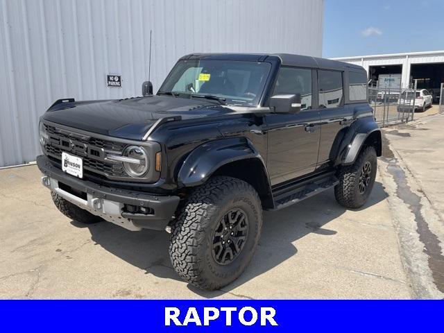 new 2024 Ford Bronco car, priced at $83,991