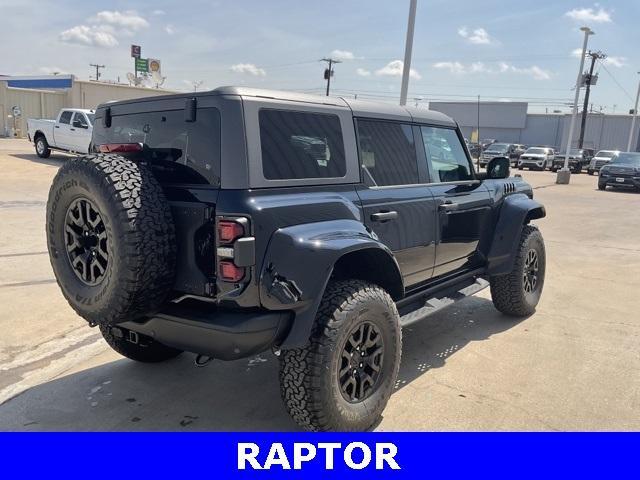 new 2024 Ford Bronco car, priced at $83,991