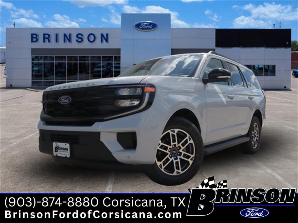 new 2025 Ford Expedition car, priced at $63,969