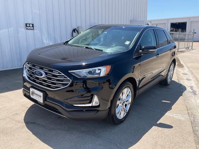 used 2020 Ford Edge car, priced at $28,891