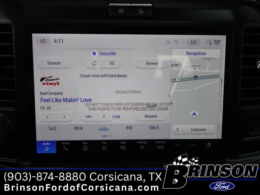 new 2026 Ford F-250 car, priced at $80,469