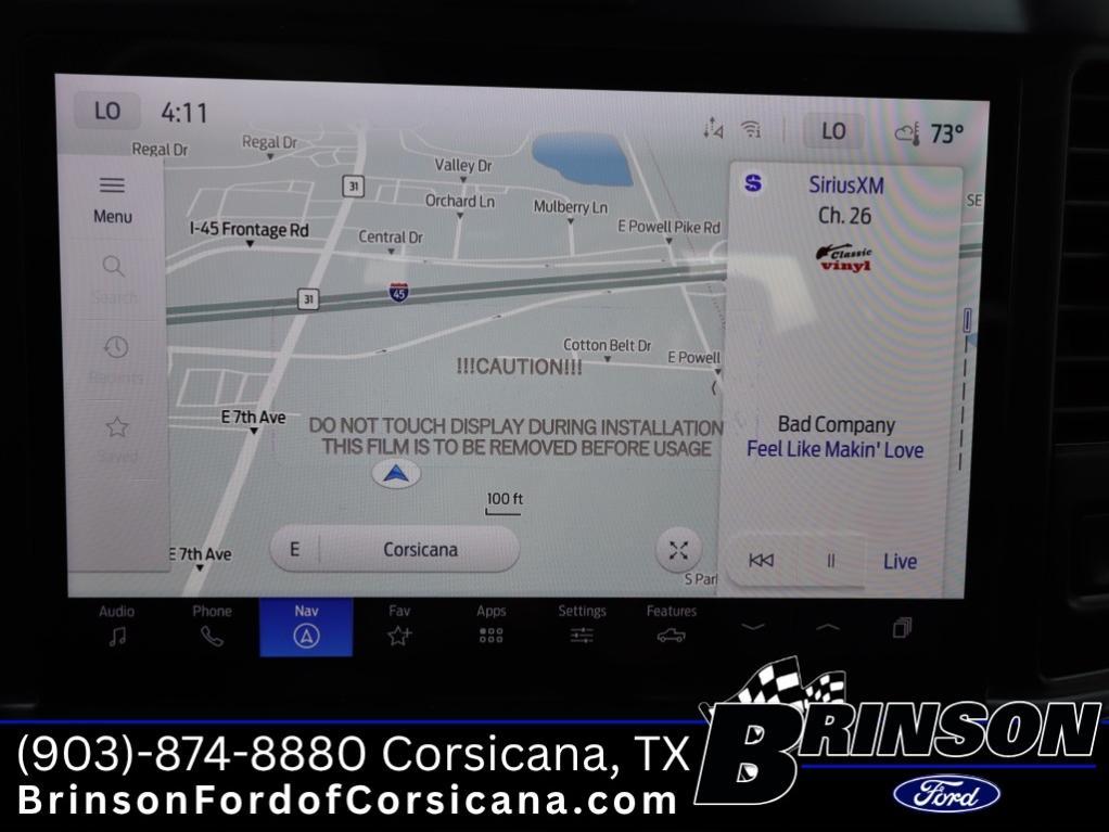 new 2026 Ford F-250 car, priced at $80,469