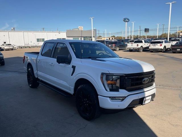 used 2022 Ford F-150 car, priced at $37,991