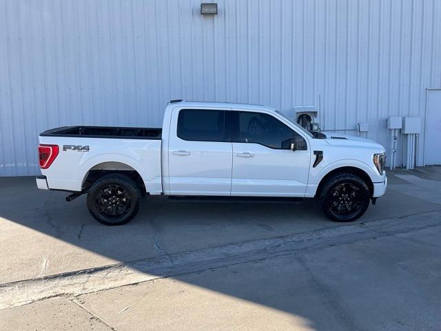 used 2022 Ford F-150 car, priced at $37,991