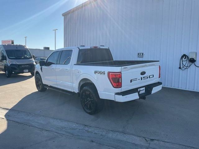 used 2022 Ford F-150 car, priced at $37,991