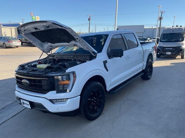 used 2022 Ford F-150 car, priced at $37,991