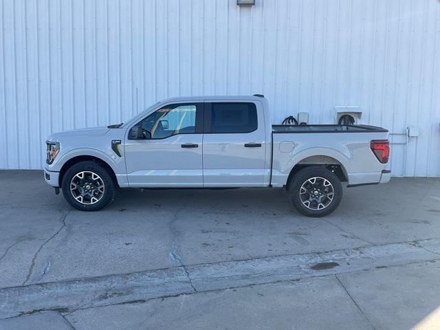 new 2024 Ford F-150 car, priced at $40,678