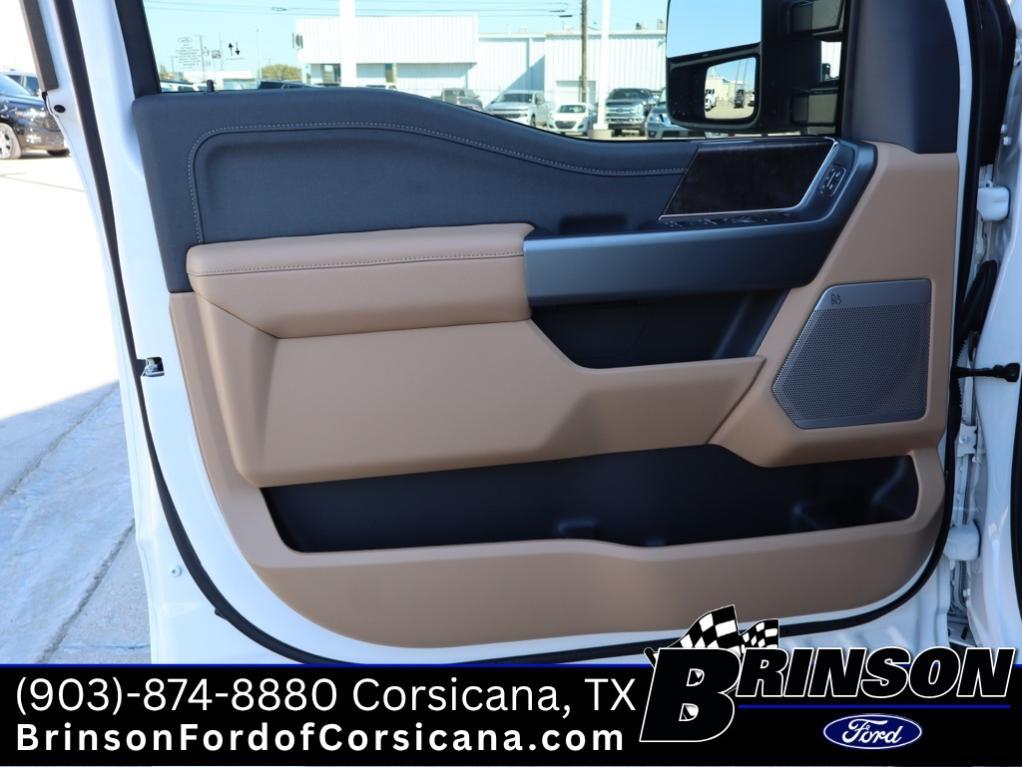 new 2026 Ford F-250 car, priced at $78,969