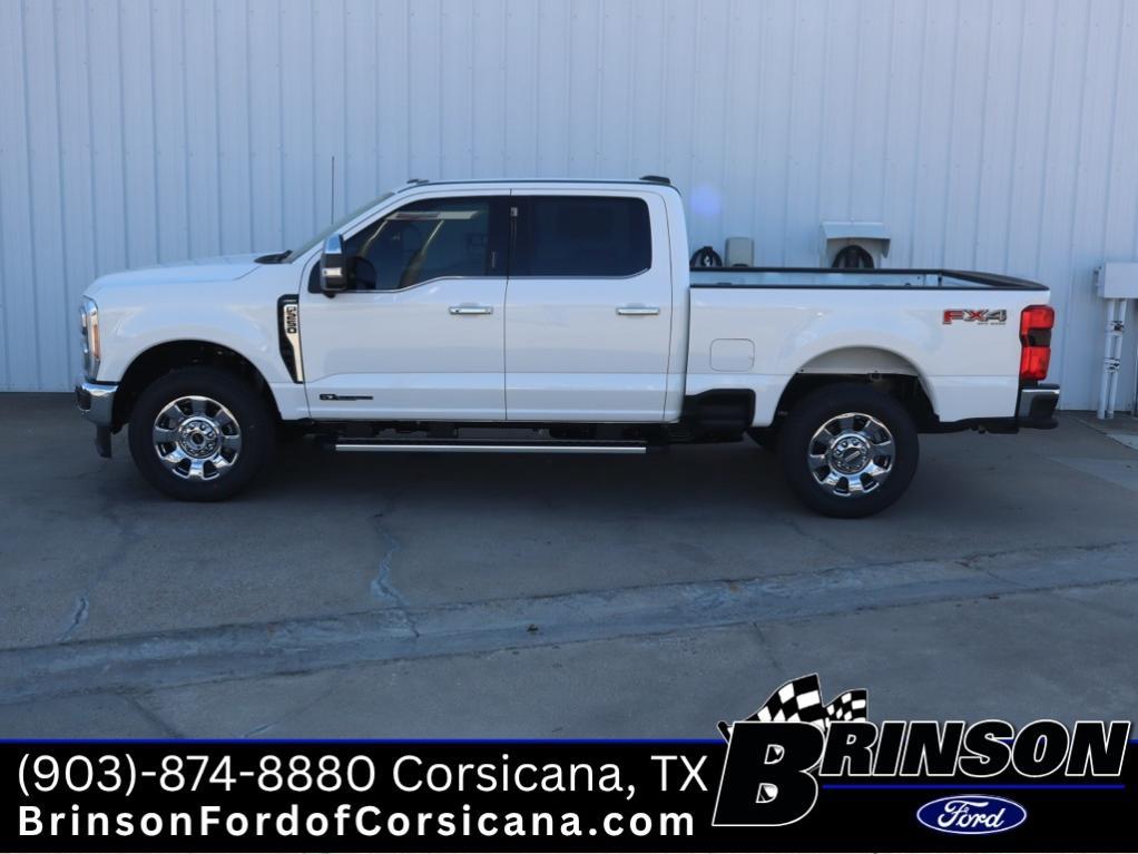 new 2026 Ford F-250 car, priced at $78,969