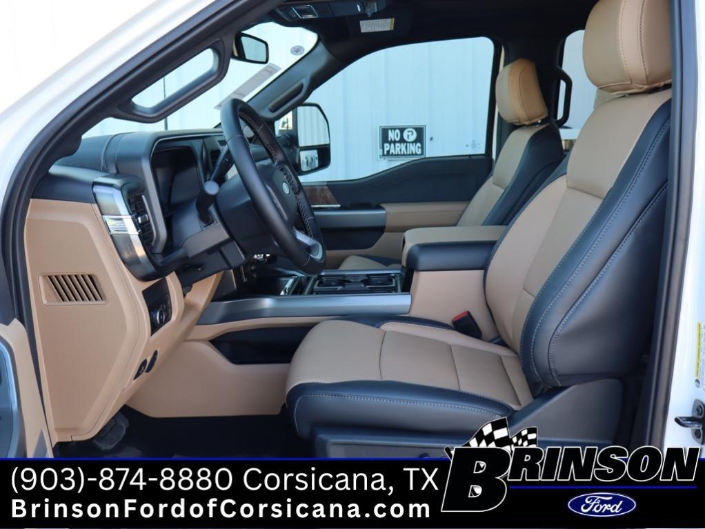 new 2026 Ford F-250 car, priced at $78,969