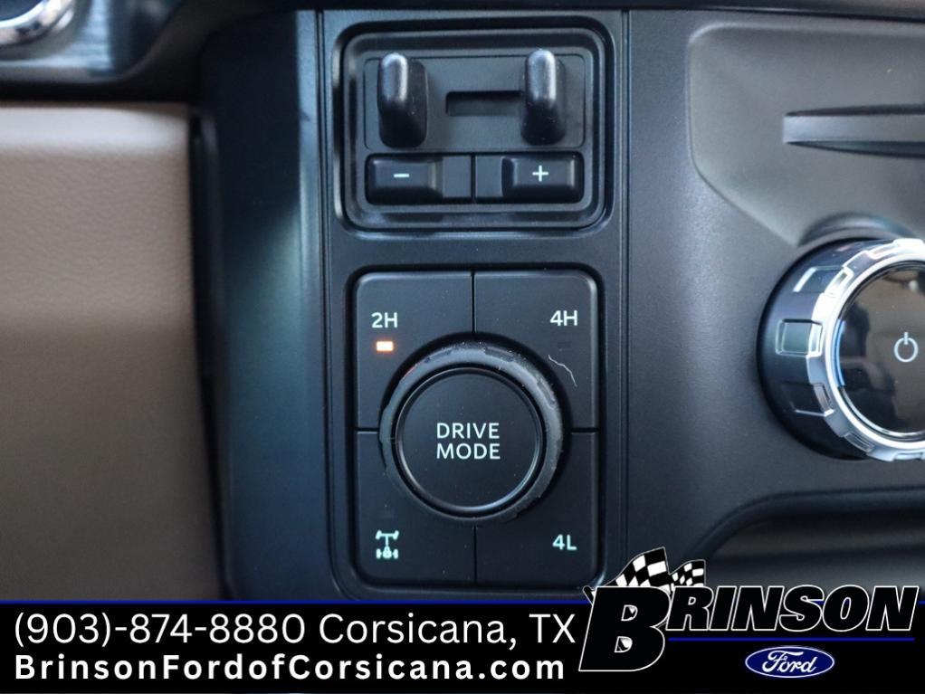 new 2026 Ford F-250 car, priced at $78,969