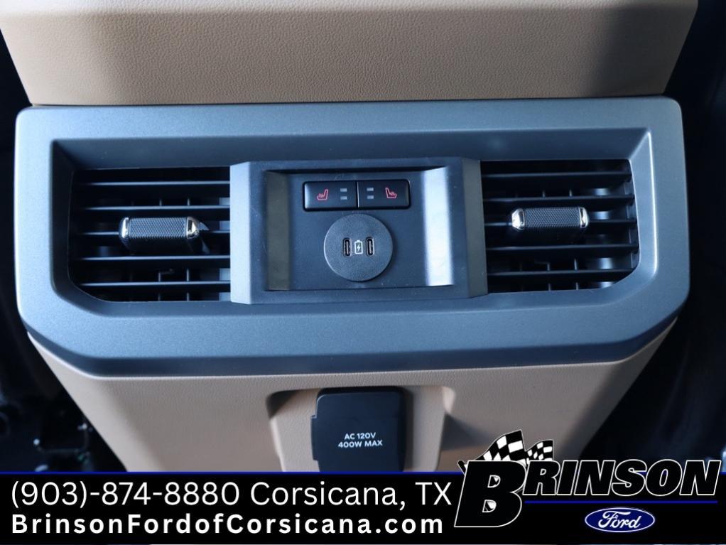 new 2026 Ford F-250 car, priced at $78,969