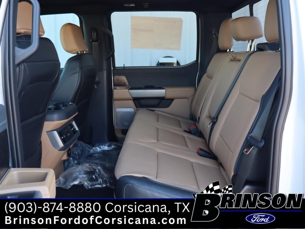 new 2026 Ford F-250 car, priced at $78,969