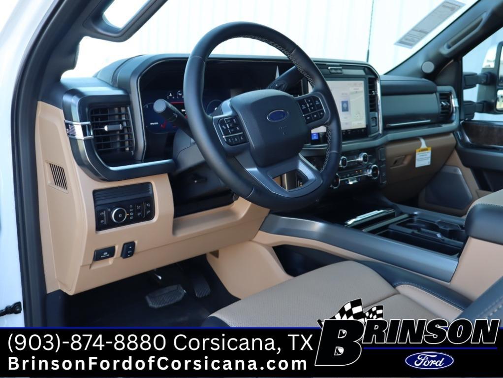 new 2026 Ford F-250 car, priced at $78,969