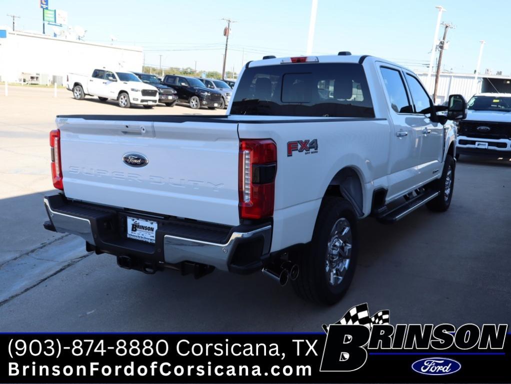 new 2026 Ford F-250 car, priced at $78,969