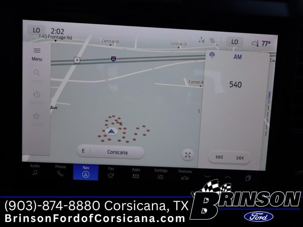 new 2026 Ford F-250 car, priced at $78,969