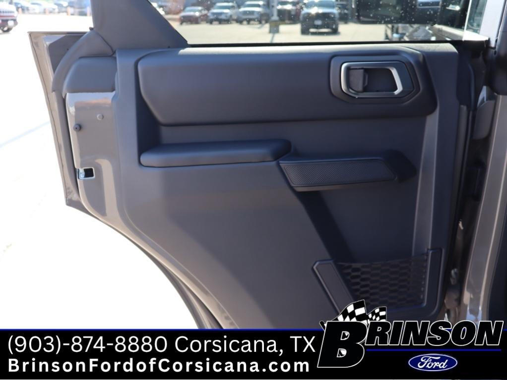 new 2025 Ford Bronco car, priced at $46,969