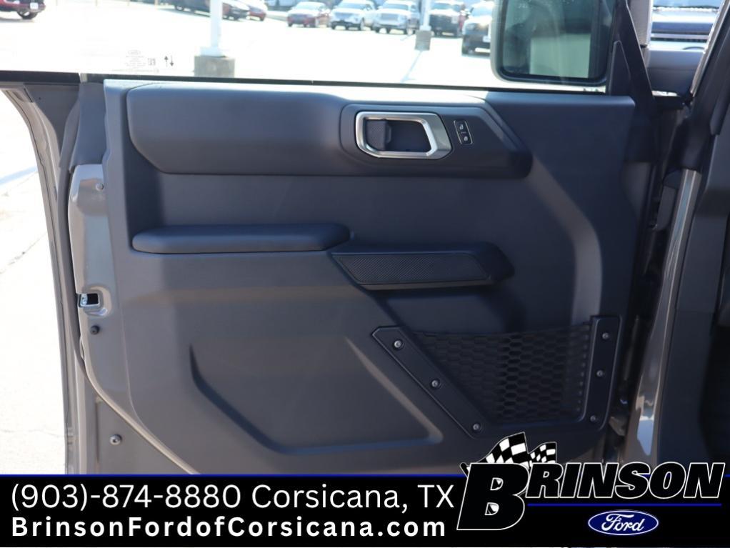 new 2025 Ford Bronco car, priced at $46,969