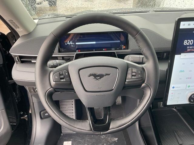 new 2025 Ford Mustang Mach-E car, priced at $33,969