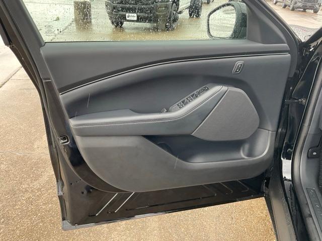 new 2025 Ford Mustang Mach-E car, priced at $33,969