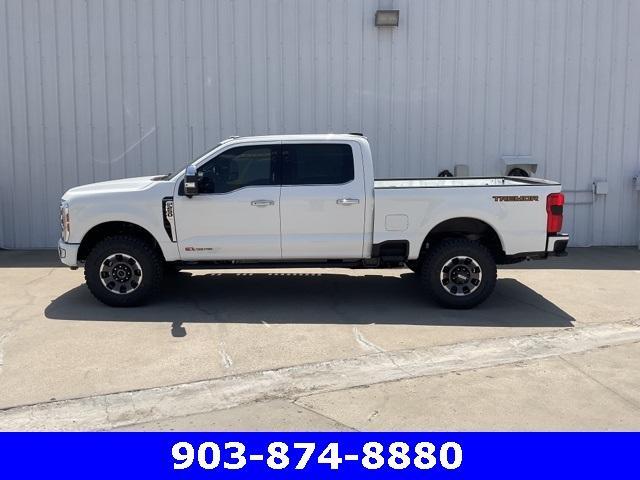 new 2024 Ford F-250 car, priced at $91,453