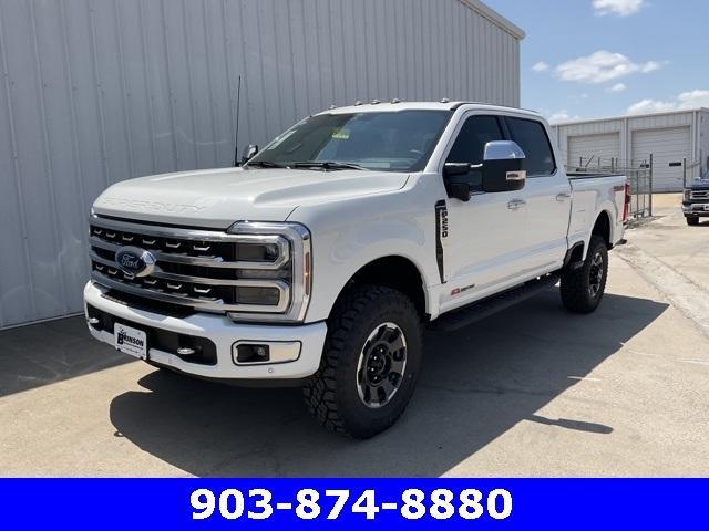 new 2024 Ford F-250 car, priced at $91,453