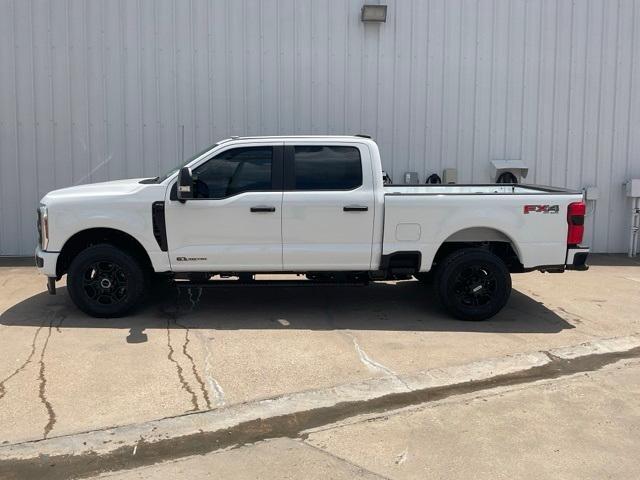 new 2025 Ford F-250 car, priced at $61,969