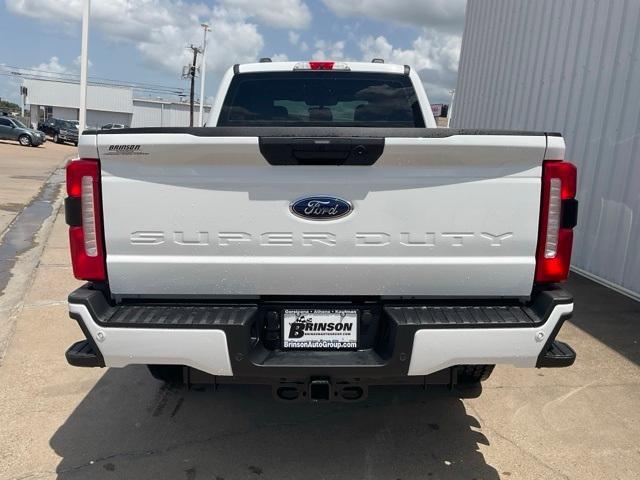 new 2025 Ford F-250 car, priced at $61,969