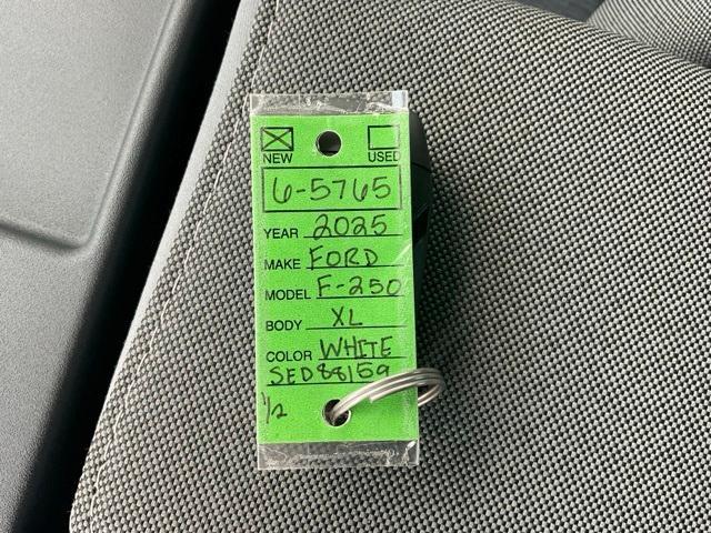 new 2025 Ford F-250 car, priced at $61,969