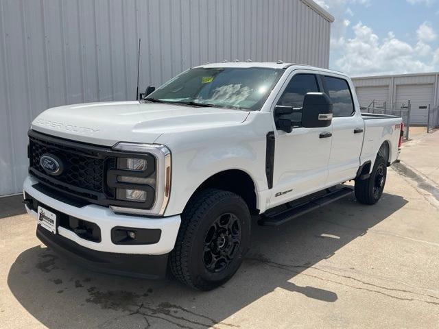 new 2025 Ford F-250 car, priced at $61,969