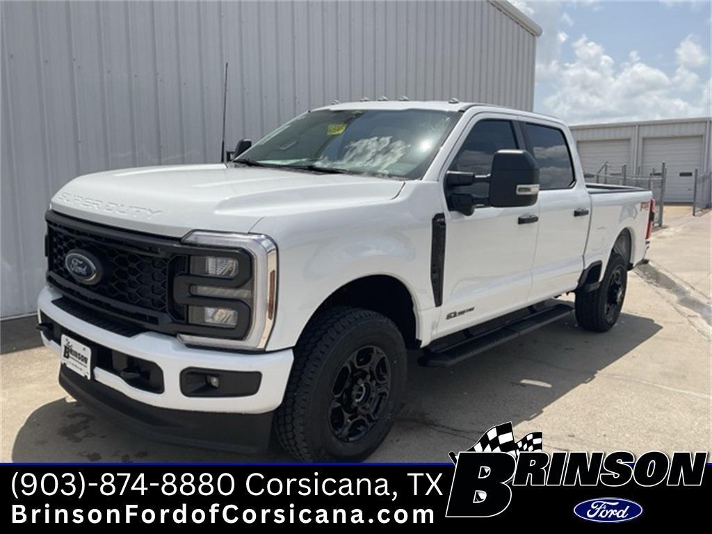 new 2025 Ford F-250 car, priced at $61,969