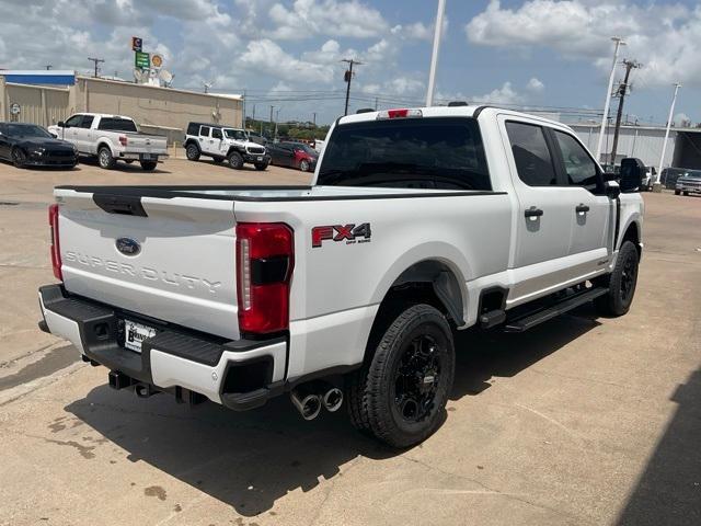 new 2025 Ford F-250 car, priced at $61,969